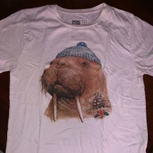 Walrus Tee